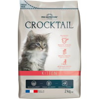 PRO-NUTRITION CROCKTAIL Kitten pour Chaton