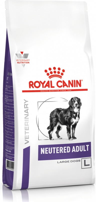 Royal Canin Veterinary DOG Neutered Adult Large