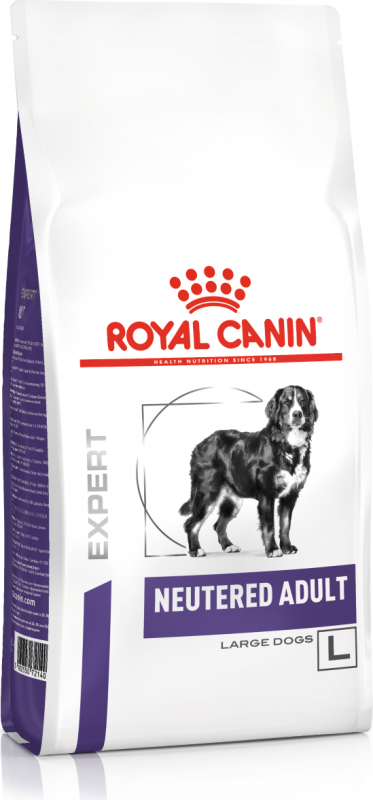 Royal Canin Expert Neutered Adult Large
