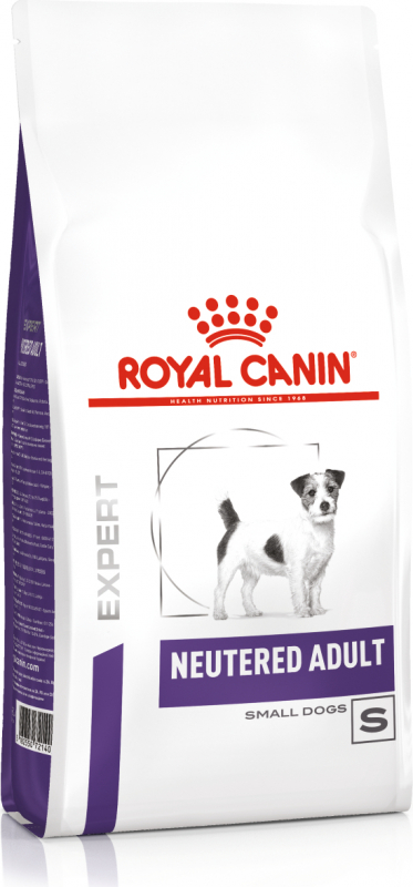 Royal Canin Expert Neutered Adult Small 