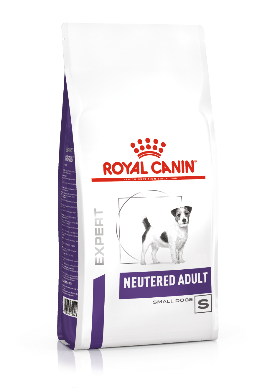 Royal Canin Veterinary Diet DOG Neutered Adult Small Dieta veterinária e necessidades especiais de cães