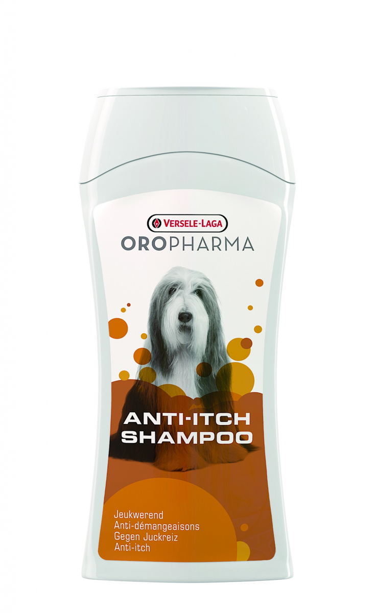 Great Barrier Reef Ijver douche Oropharma anti-jeuk Shampoo voor honden 250 ml
