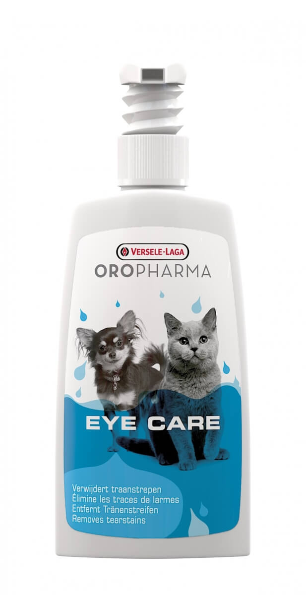 Oropharma Eye Care für Hunde und Katzen 150ml