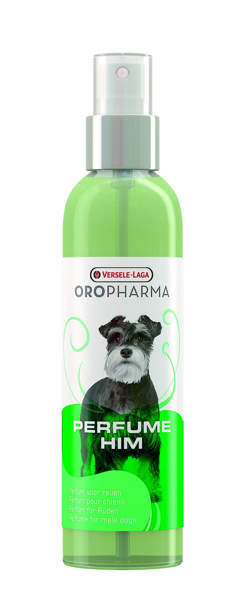 Perfume para cães machos Perfume Him Oropharma 150 ml