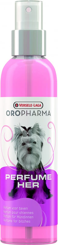 Perfume Her Oropharma para perras 150 ml