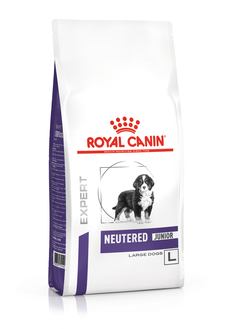 Royal Canin Neutered Junior Large Dog