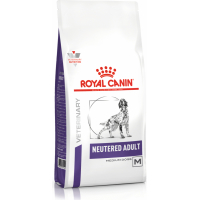Royal Canin Veterinary DOG Neutered Adult pour chien de taille moyenne