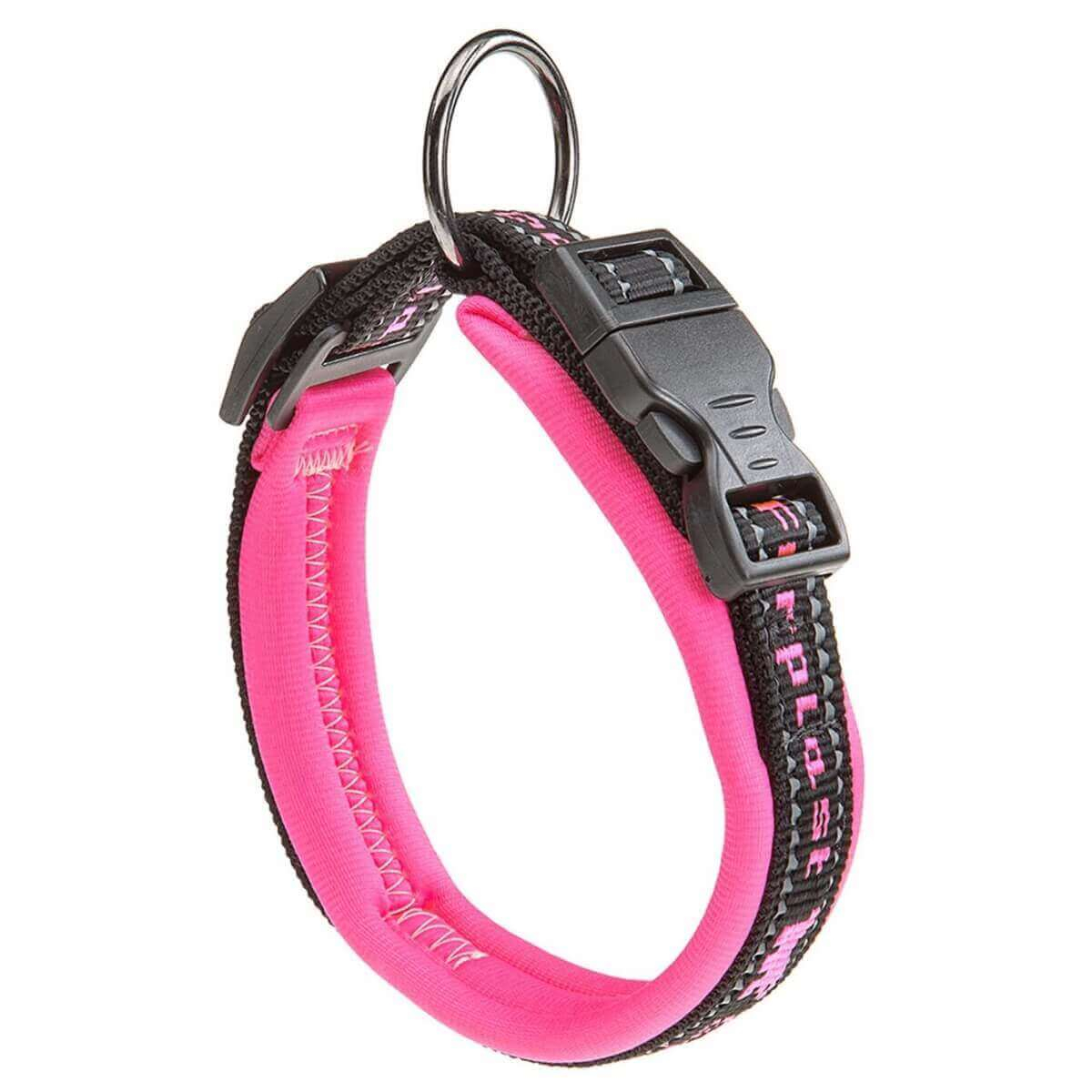 Halsband Sport Dog roze