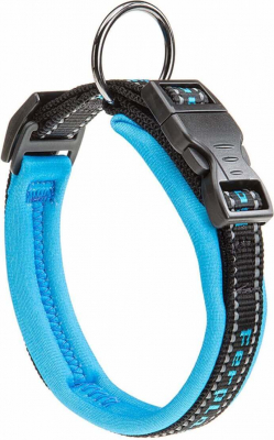 Halsband Sport Dog Blauw