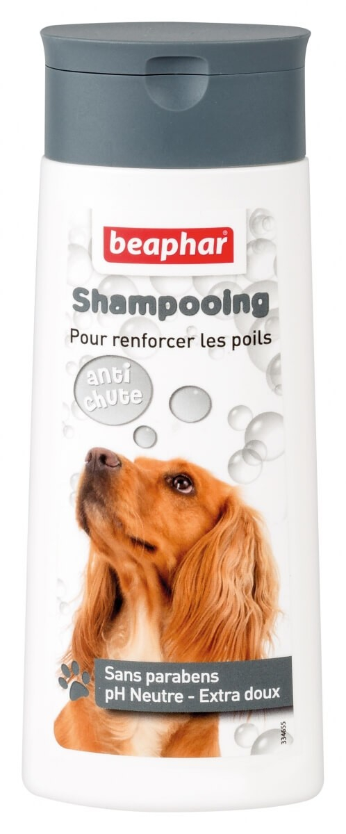 Shampoo bolle, anti-caduta dei peli