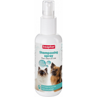 Shampoo Spray für Hunde uns Katzen ohne Ausspülen 