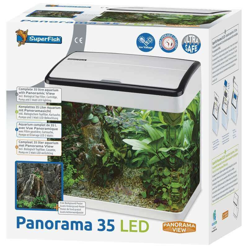 PANORAMA LED 20 - 35 -50