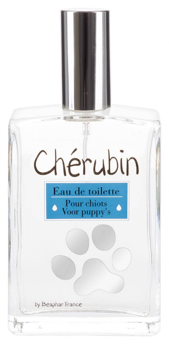 Parfum Cherubin, Mademoiselle Lily und Mr Filou für Hunde