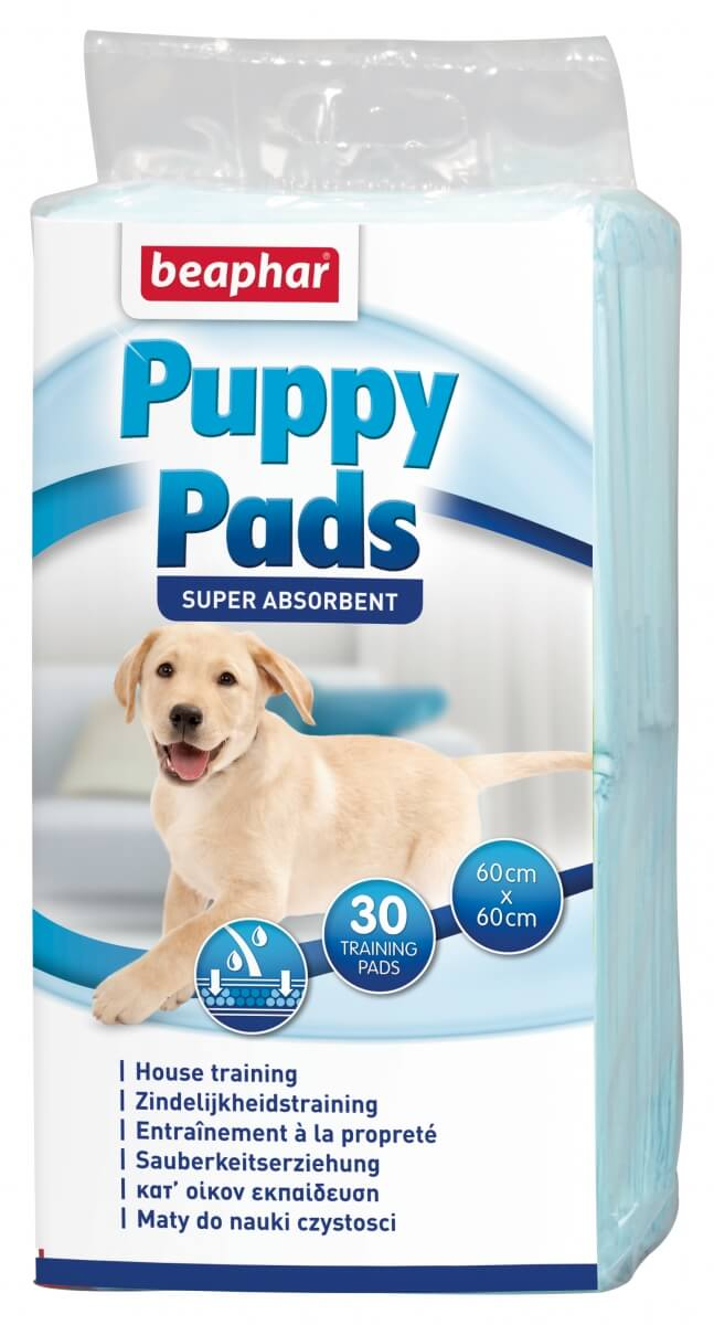 PUPPY PADS, tappeti igienici per cuccioli
