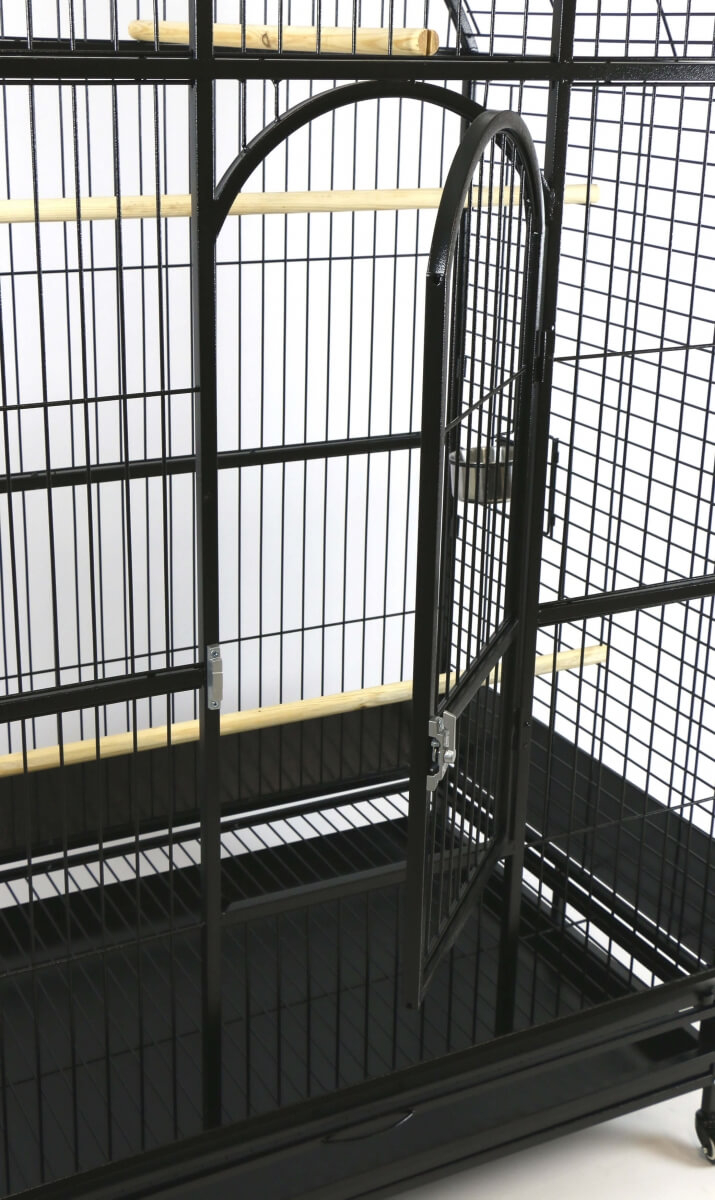 Cage pour perroquet ZOLIA ALOA - 168cm