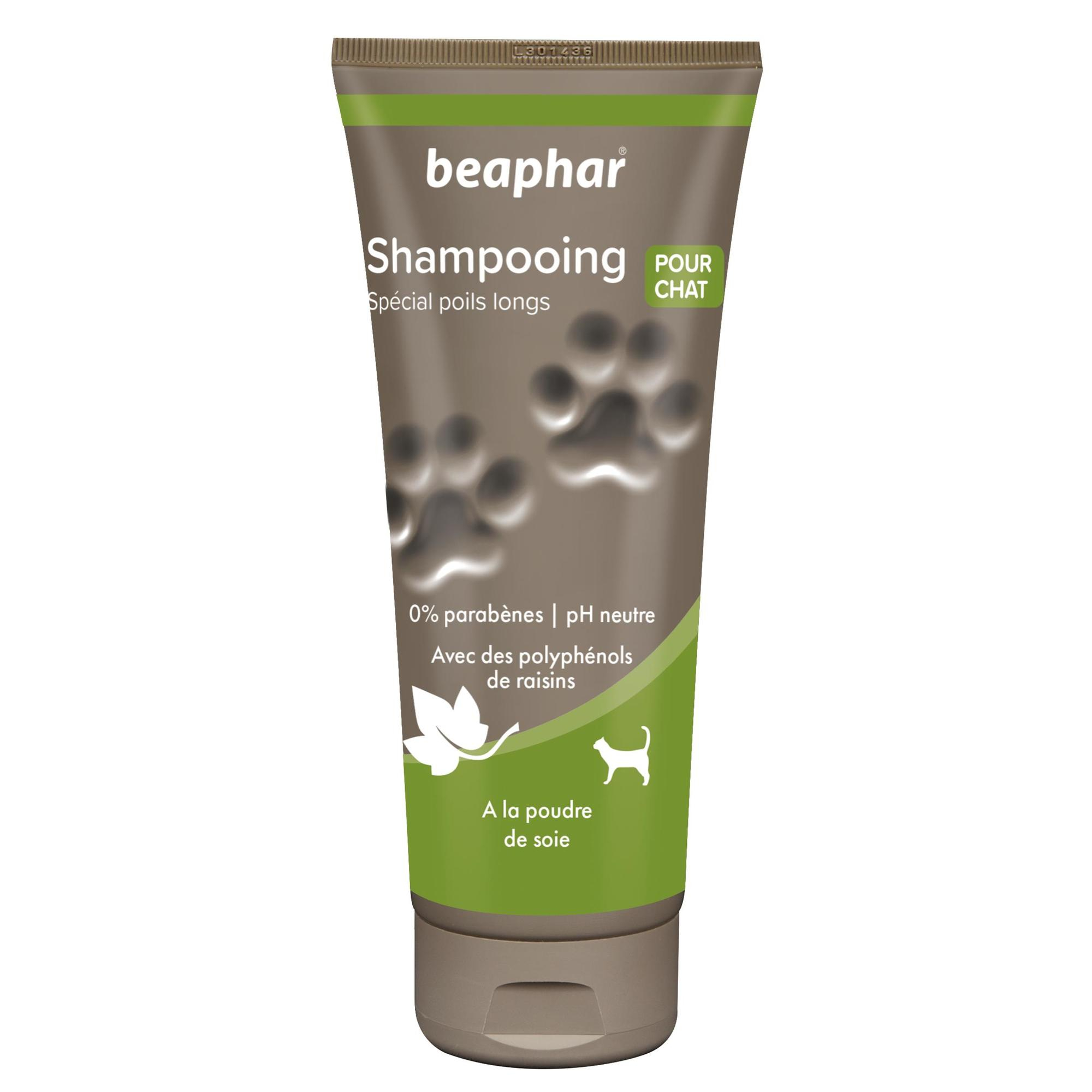 Shampoo Premium für Langhaarige Katzen