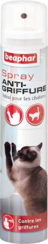 Spray Anti-Griffure Pour Chat – Spray Éducateur – Idéal Pour Les Chatons –  Con 726084930452