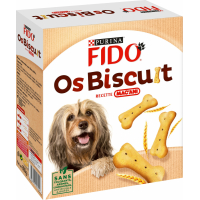 FIDO Os Biscuits Recette Mac'ani pour chien
