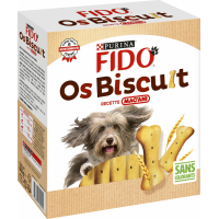 FIDO Os Biscuits Ricette Mac'ani per cani