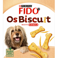 FIDO Os Biscuits Mac'ani Rezept für Hunde