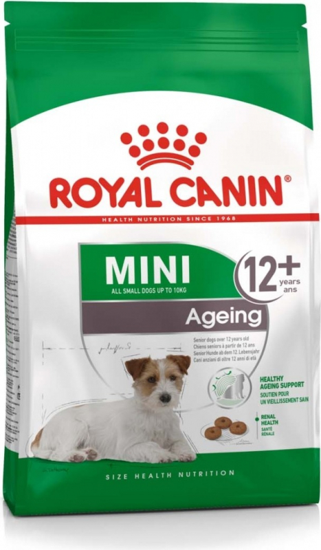 Royal Canin Mini Ageing 12 ans et plus