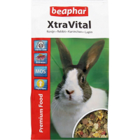 XtraVital, alimentation premium lapin