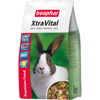 XtraVital, alimentation premium lapin