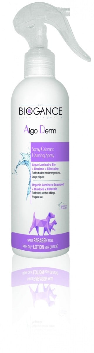 Biogance Spray Algo Derm soin pour les peaux irrités