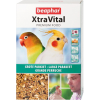 XtraVital, alimentation premium pour grandes perruches
