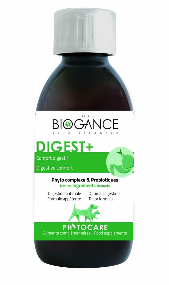 Complément alimentaire Digest+ : Confort digestif