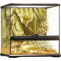 Terrarium en verre Exo Terra - 45x45x45 cm