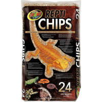 Litière pour reptiles ZooMed Reptichips