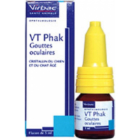 VT Phak Gouttes oculaires Virbac