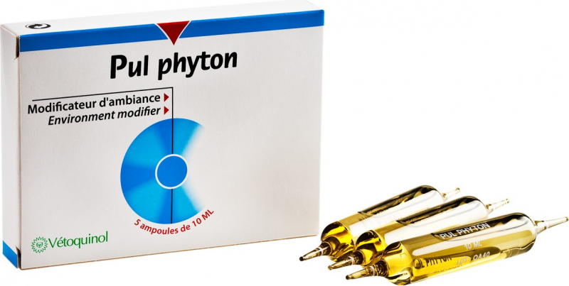 PUL PHYTON modificateur d'ambiance respiratoire