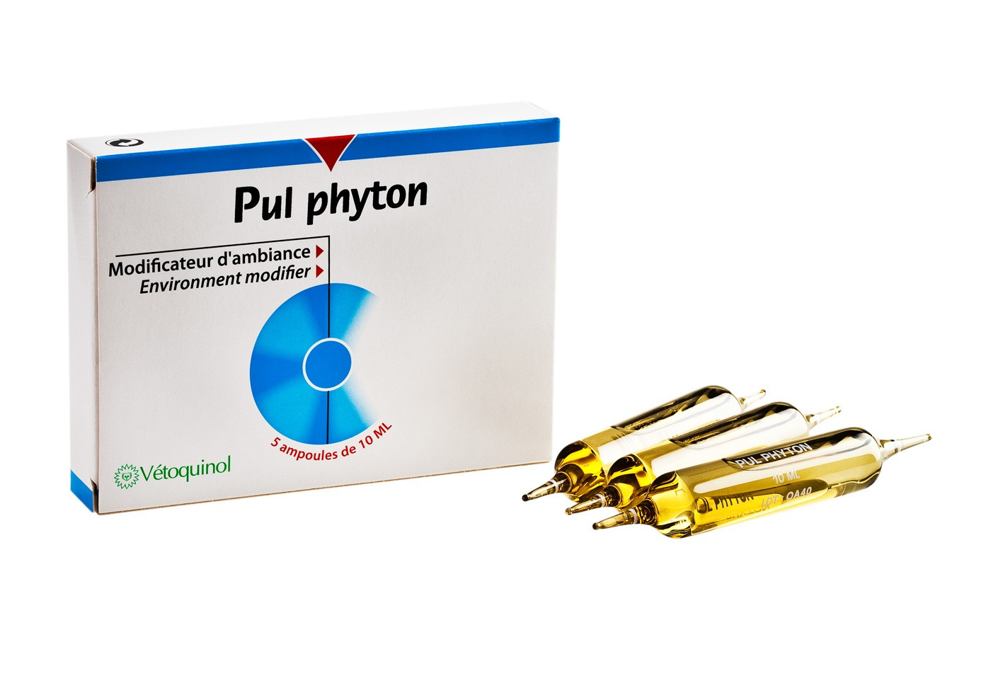 PUL PHYTON modificateur d'ambiance respiratoire