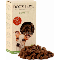DOG'S LOVE friandises pour chien 100% viandes BIO 