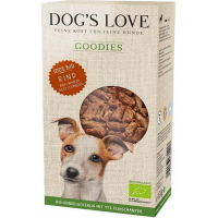 DOG'S LOVE friandises pour chien 100% viandes BIO 