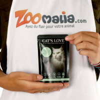 Cat's Love Pâtée pour Chat Adulte Poisson Pur, 200 g - Boutique en ligne  From Austria