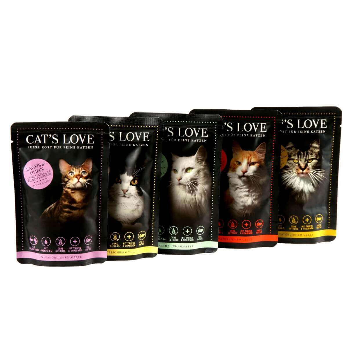 Cat's Love Cat Adult 85 g
