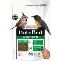 Nutribird Insect Patee Alimento completo para pájaros insectívoros