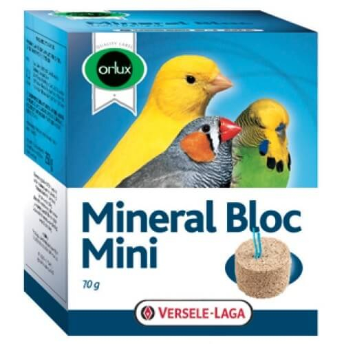ORLUX bloc minéral Mini