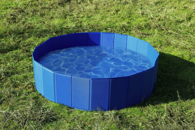 Grande Piscine Pour Chien Zolia Oceadog 120cm