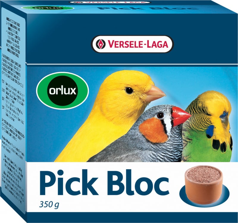 ORLUX Pick Bloc