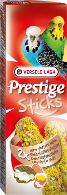 Prestige Sticks Parkieten Eieren & Oesterschelpen
