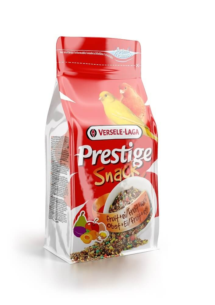 Prestige Snacks pour canaris