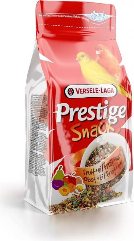 Prestige Snacks pour canaris