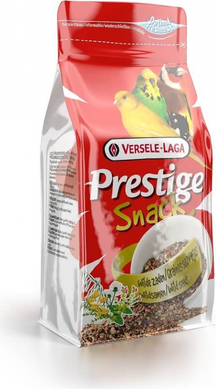 Prestige Snack con Semi selvatici