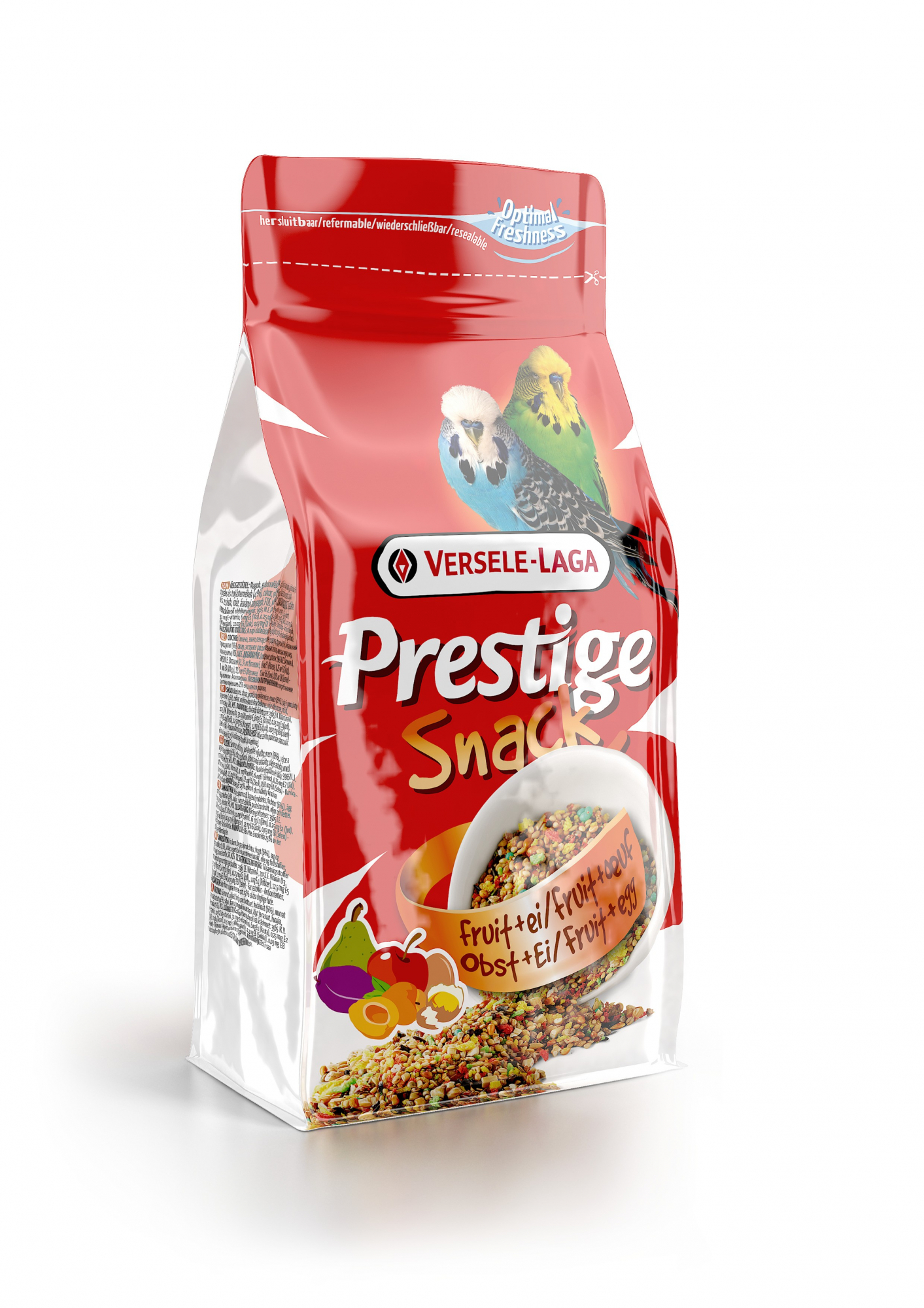 Prestige Snack Perruches ondulées 