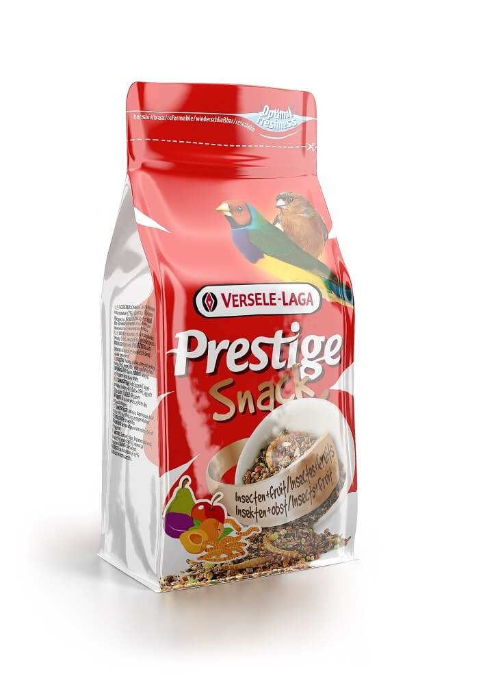 Prestige Snack para tentilhões