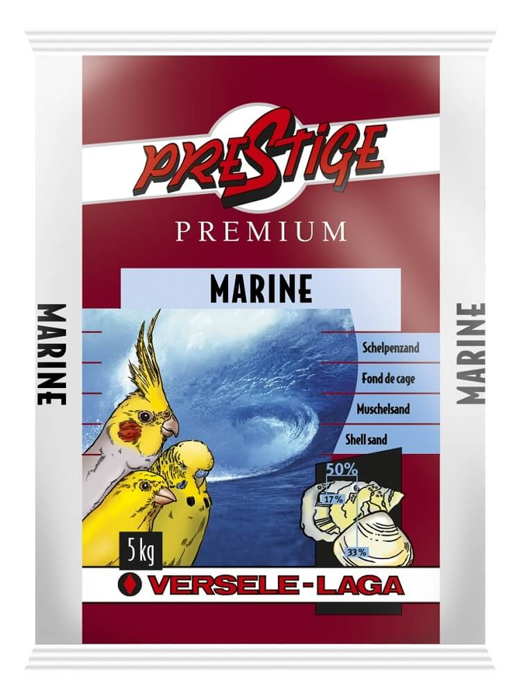 Prestige Premium Marine fond de cage